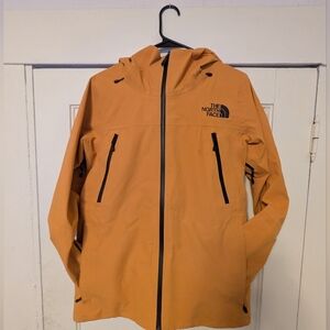The NorthFace Women's Orange Jacket